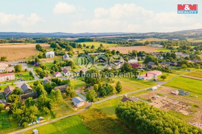 Prodej, Komerční pozemky, Hošťka