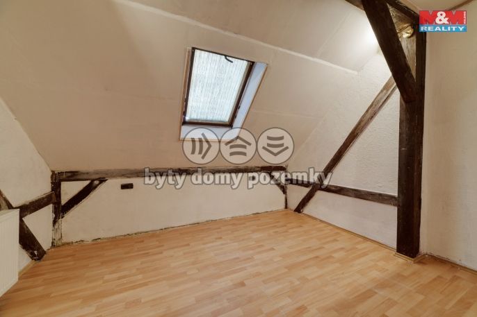 Prodej, Byt 2+1, Aš