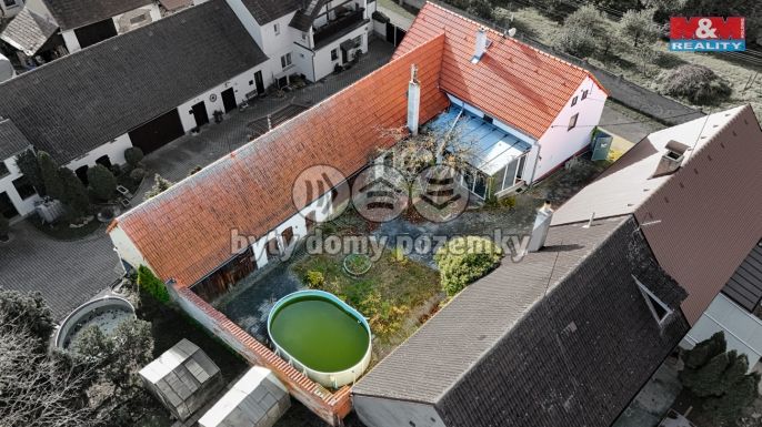 Prodej, Rodinný dům, Zemětice