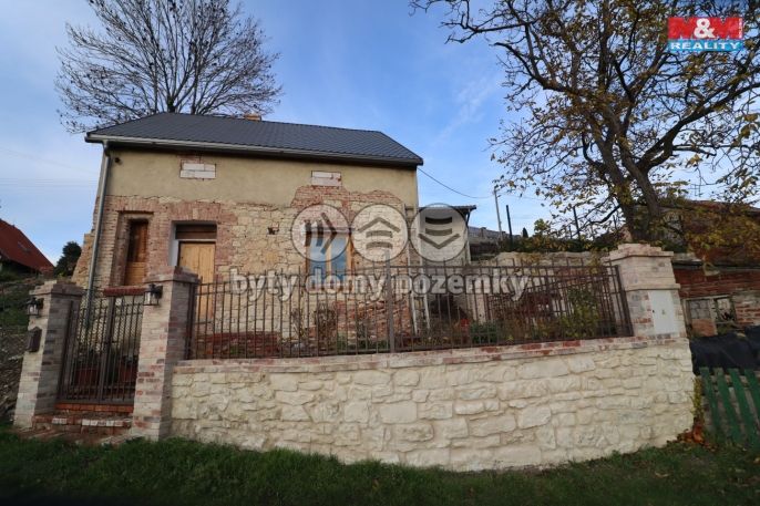 Prodej, Chalupa, Tuchořice