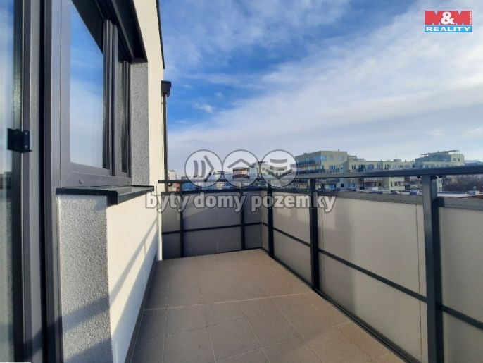 Pronájem, Byt 3+kk, Praha