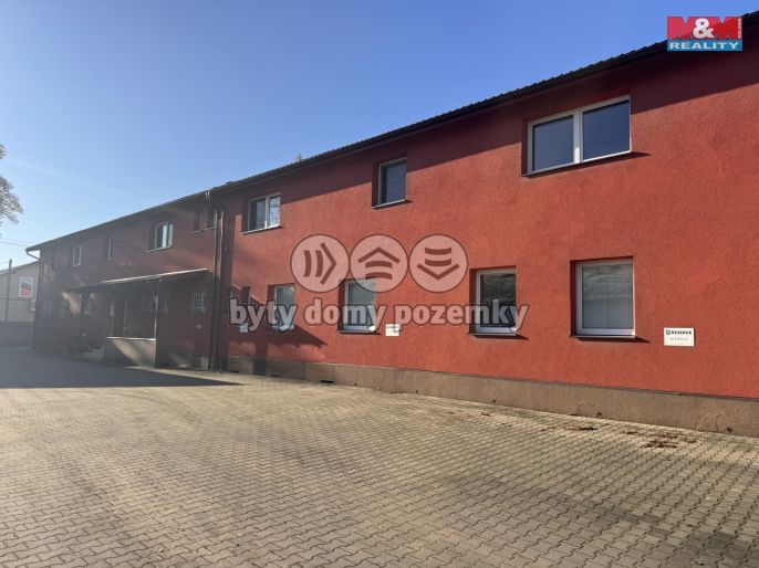Pronájem, Byt 2+kk, Ostrava