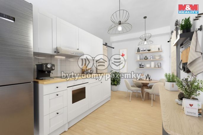 Prodej, Byt 3+1, Soběšovice