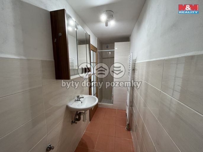 Pronájem, Byt 1+kk, Čáslav