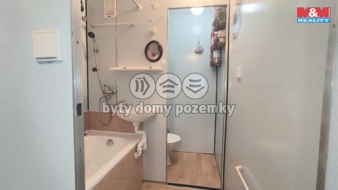 Prodej, Byt 1+kk, Chodov