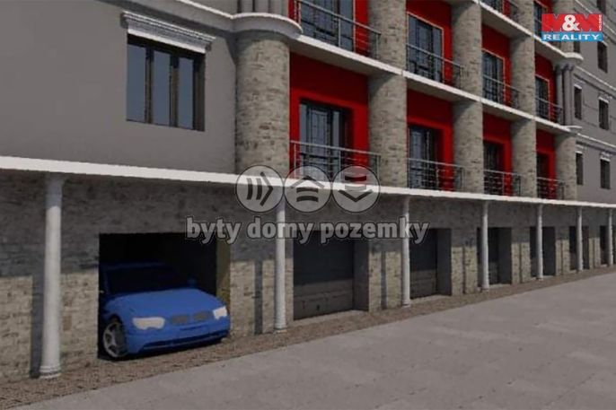 Prodej, Nájemní dům, Aš