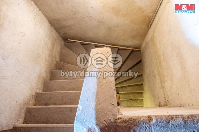 Prodej, Rodinný dům, Střelské Hoštice