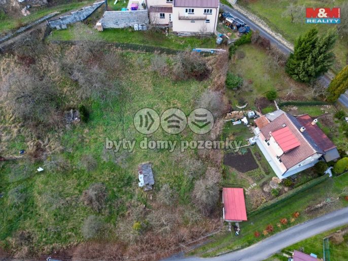 Prodej, Pozemek k bydlení, Dolní Újezd