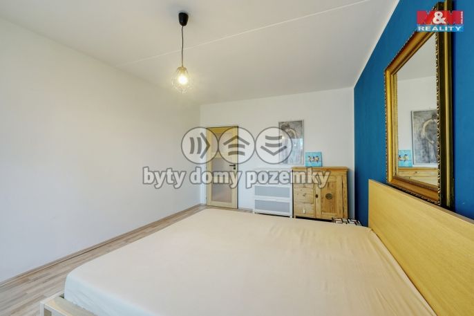 Pronájem, Byt 4+1, Plzeň