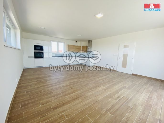 Pronájem, Byt 3+kk, Kralice na Hané