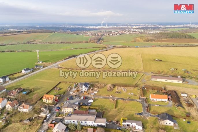 Prodej, Pozemek k bydlení, Dobřany