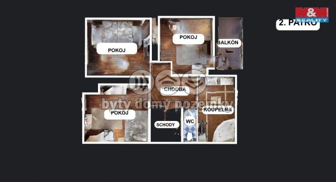 Prodej, Rodinný dům, Bohumín