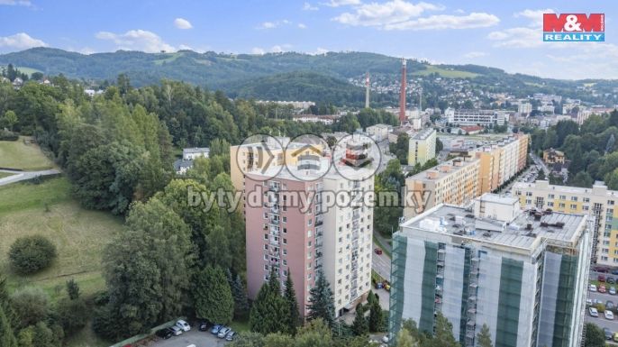 Prodej, Byt 3+1, Náchod