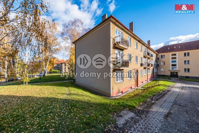 Prodej, Byt 2+1, Příbram