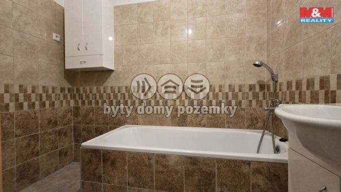 Pronájem, Byt 2+1, Ostrava