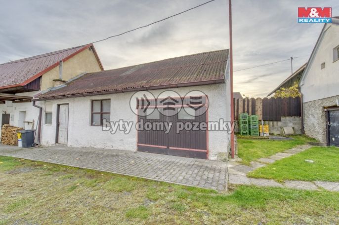 Prodej, Rodinný dům, Měčín