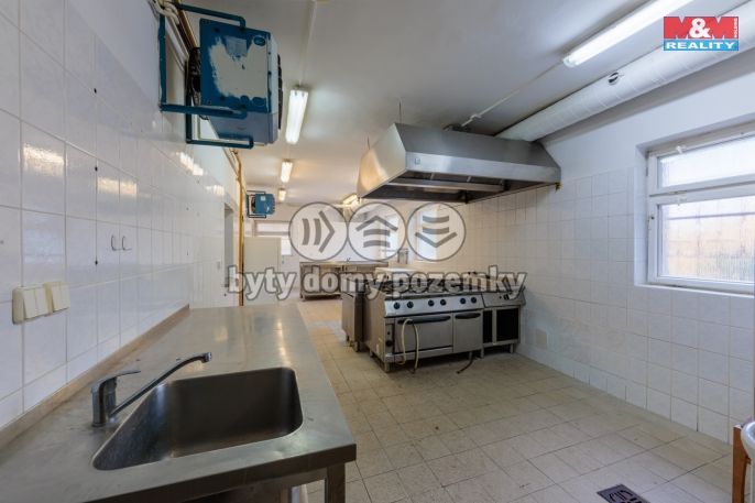 Prodej, Hotel, penzion, Cheb