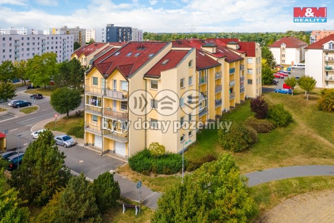 Prodej, Byt 3+kk, Pardubice