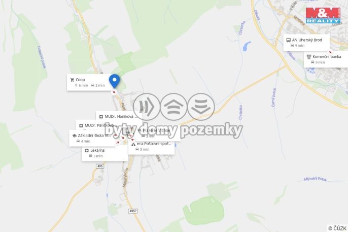 Prodej, Rodinný dům, Vlčnov