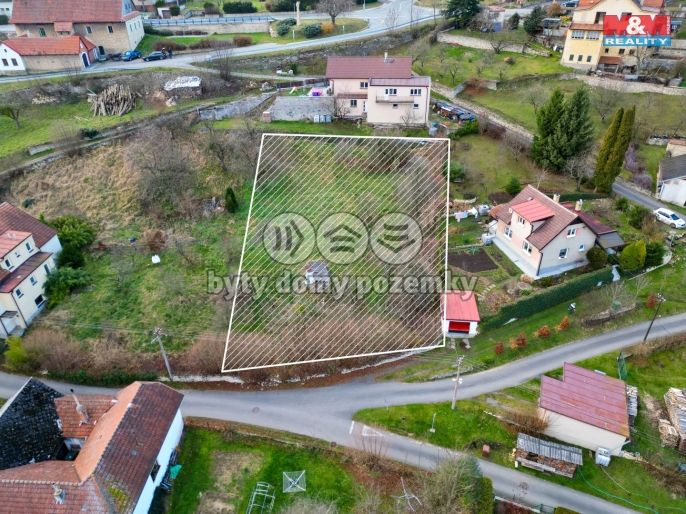 Prodej, Pozemek k bydlení, Dolní Újezd