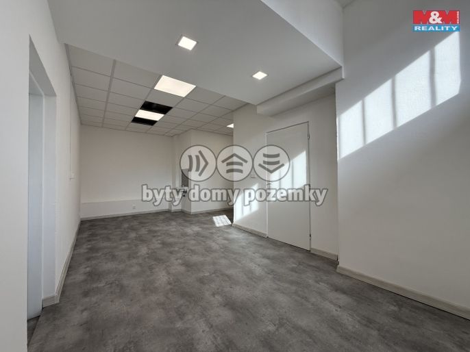 Pronájem, Obchod a služby, Karviná