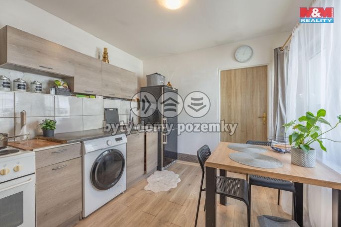 Prodej, Nájemní dům, Kladno