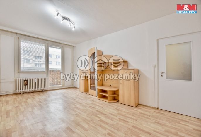 Pronájem, Byt 2+1, Hradec Králové