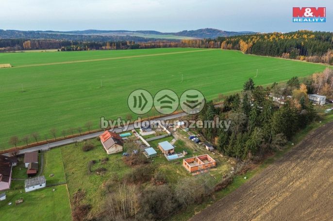 Prodej, Rodinný dům, Mirošov