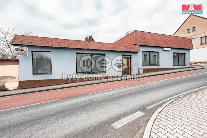 Prodej, Kancelářský prostor, Častolovice