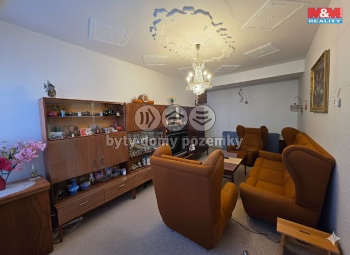 Prodej, Byt 3+1, Krnov