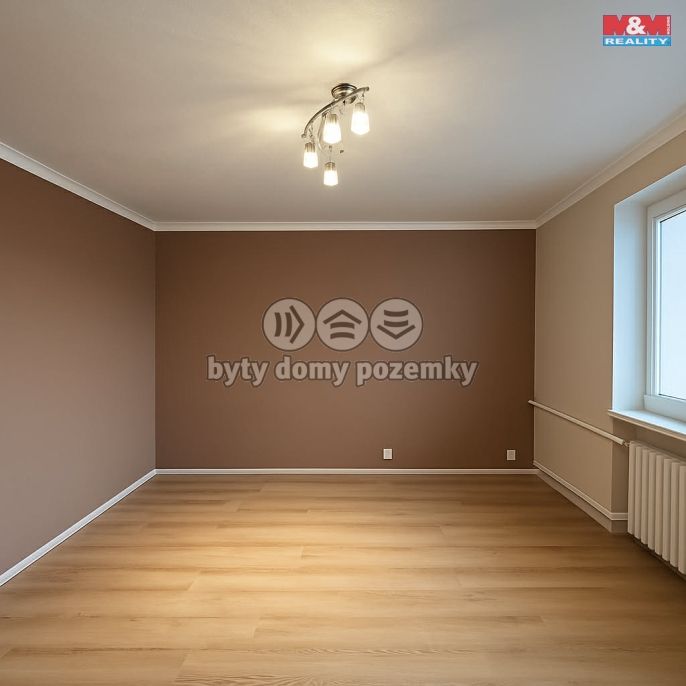 Pronájem, Byt 3+1, Praha