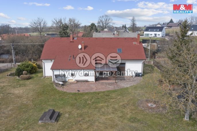 Pronájem, Rodinný dům, Vysokov