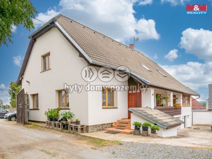 Prodej, Rodinný dům, Chářovice