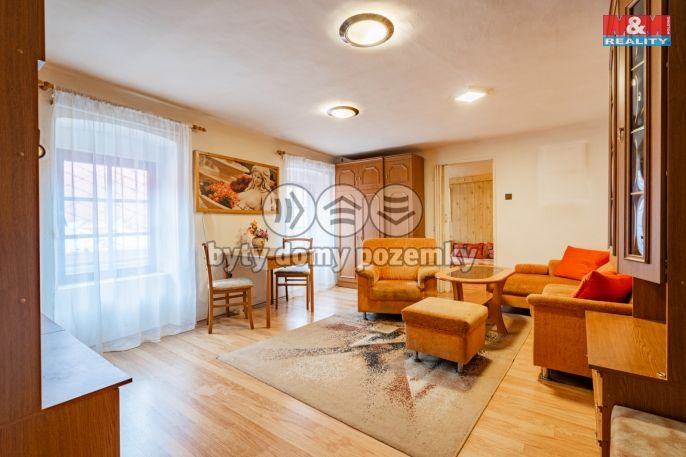 Prodej, Rodinný dům, Jemnice