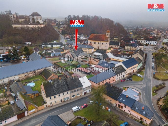 Prodej, Zemědělský objekt, Úsov