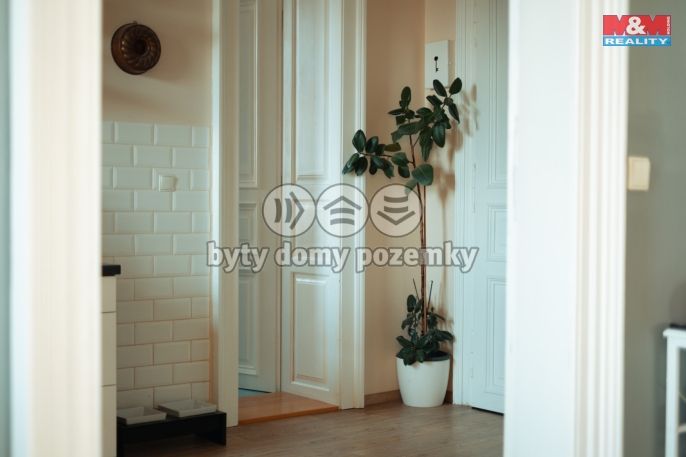 Prodej, Byt 2+1, Mariánské Lázně