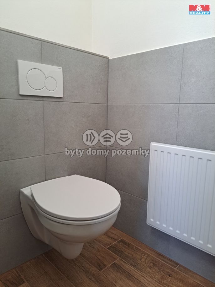 Pronájem, Rodinný dům, Brušperk