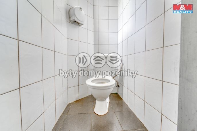 Pronájem, Obchod a služby, Plzeň