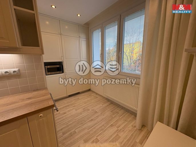 Pronájem, Byt 2+1, Praha