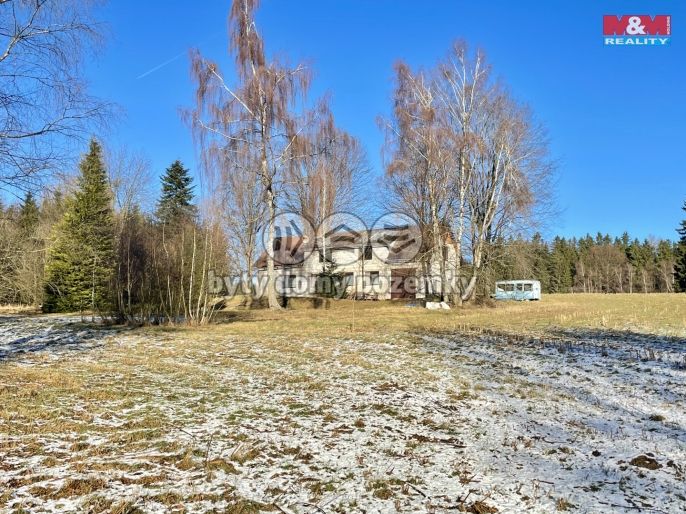 Prodej, Rodinný dům, Nový Rychnov