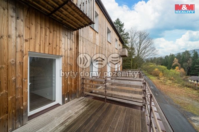 Prodej, Nájemní dům, Hamry