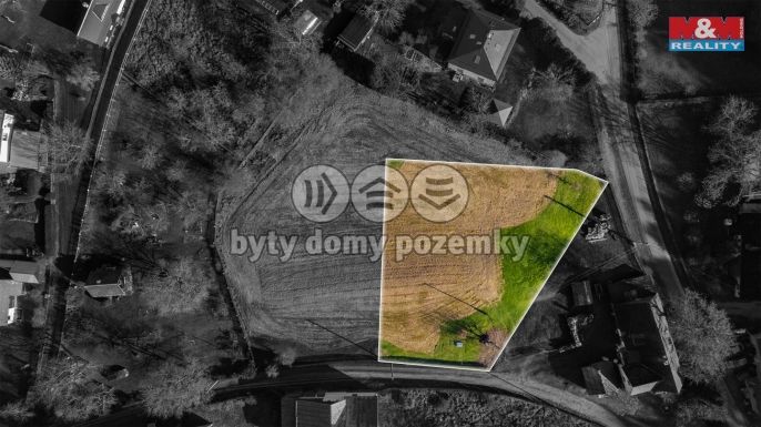 Prodej, Pozemek k bydlení, Rynoltice