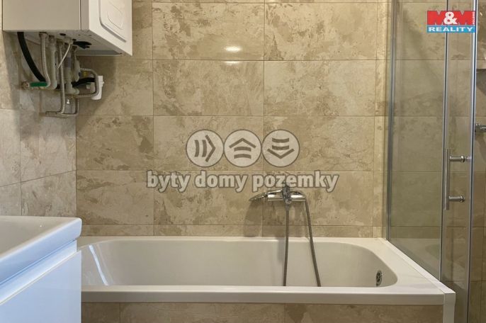 Pronájem, Byt 3+kk, České Budějovice