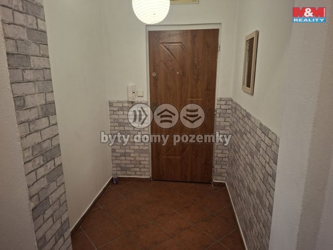 Pronájem, Byt 2+kk, Písek