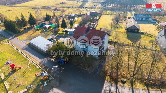 Pronájem, Byt 3+1, Kadov