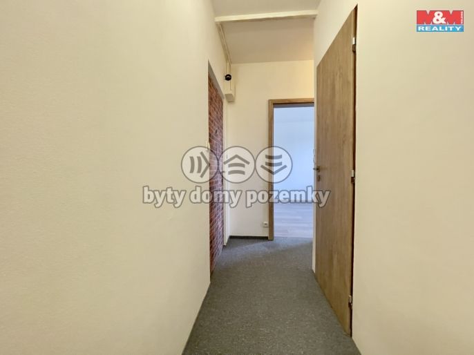Pronájem, Byt 1+1, Kyjov