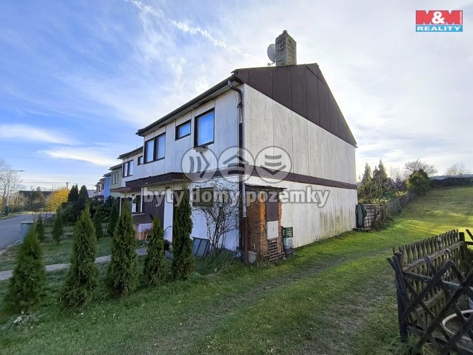 Prodej, Rodinný dům, Křišťanovice