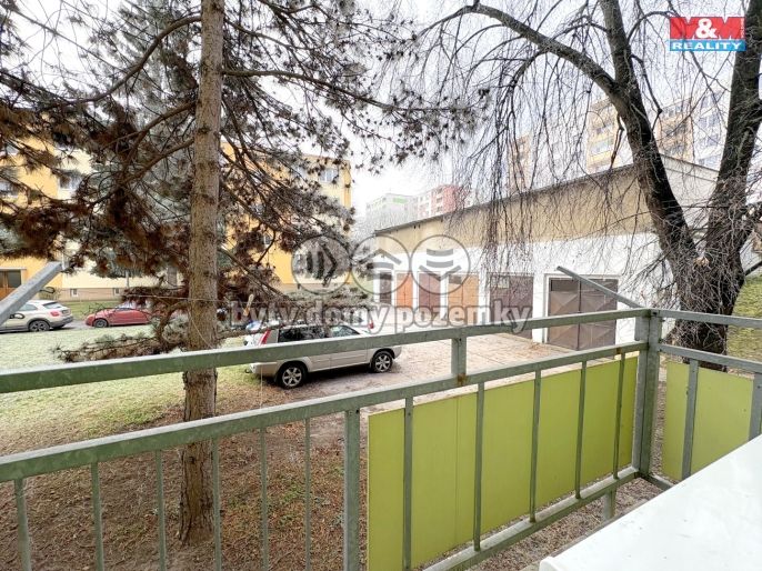 Pronájem, Byt 2+1, Litoměřice