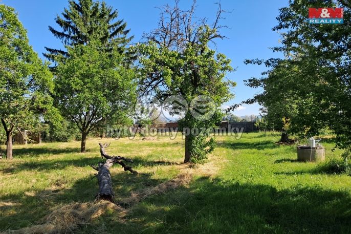Prodej, Pozemek k bydlení, Hlušovice