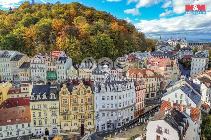 Prodej, Kancelářský prostor, Karlovy Vary